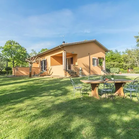 Casa Di Stella Ferienhaus Bolsena