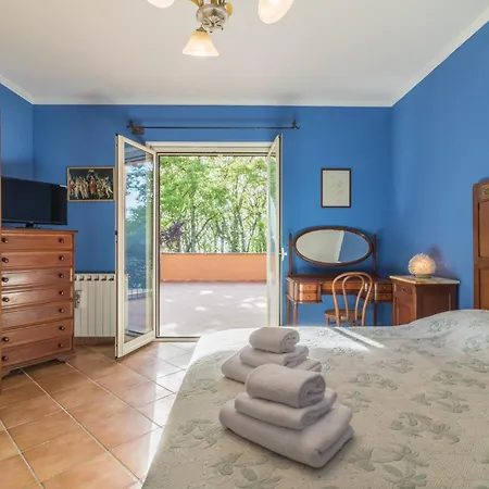 Casa Di Stella Ferienhaus Bolsena